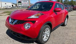 2017 Nissan JUKE S
