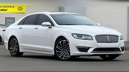 2020 Lincoln MKZ Hybrid Reserve