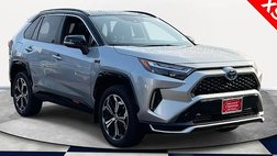2022 Toyota RAV4 Prime XSE