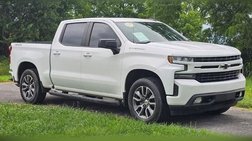 2020 Chevrolet Silverado 1500 RST