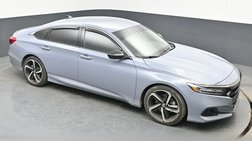 2022 Honda Accord Sport Special Edition
