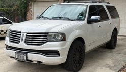 2015 Lincoln Navigator L Base