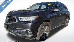 2019 Acura MDX SH-AWD w/Advance