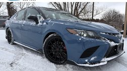 2022 Toyota Camry TRD