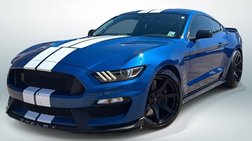 2017 Ford Mustang Shelby GT350