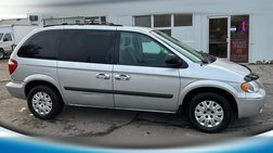 2006 Chrysler Town and Country Base