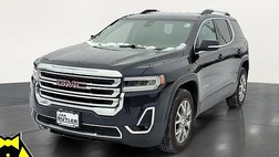 2022 GMC Acadia SLT