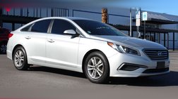 2017 Hyundai Sonata Base