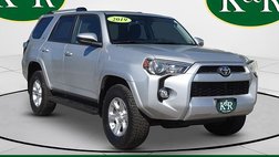 2019 Toyota 4Runner 