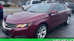 2017 Chevrolet Impala LT