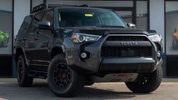 2022 Toyota 4Runner TRD Pro