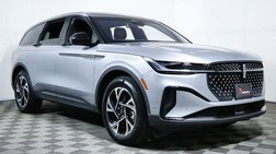 2024 Lincoln Nautilus Premiere