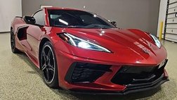 2022 Chevrolet Corvette Stingray