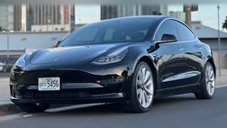 2019 Tesla Model 3 Standard Range