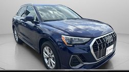2022 Audi Q3 quattro S line Premium 45 TFSI