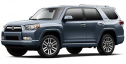 2011 Toyota 4Runner Limited