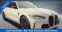 2022 BMW M3 Competition