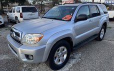 2006 Toyota 4Runner SR5