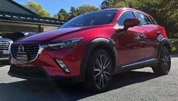 2018 Mazda CX-3 Grand Touring