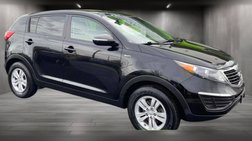 2011 Kia Sportage LX