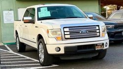2014 Ford F-150 Platinum