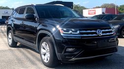 2019 Volkswagen Atlas V6 SE 4Motion