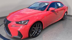 2018 Lexus IS 350 Base