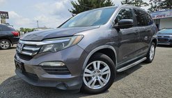 2016 Honda Pilot LX