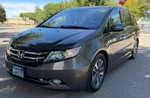 2014 Honda Odyssey Touring Elite