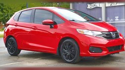 2018 Honda Fit LX