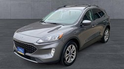 2022 Ford Escape SEL