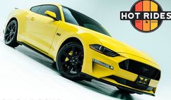 2018 Ford Mustang GT Premium