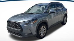 2023 Toyota Corolla Cross LE
