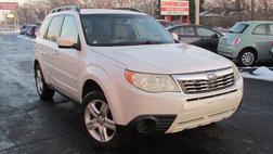 2009 Subaru Forester 2.5 X Premium