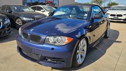 2013 BMW 1 Series 135i