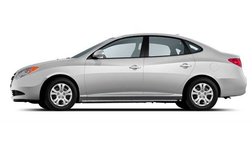 2010 Hyundai Elantra GLS