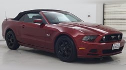 2014 Ford Mustang GT Premium