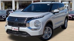 2024 Mitsubishi Outlander ES