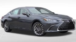 2025 Lexus ES 350 Ultra Luxury