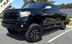 2014 Toyota Tundra 