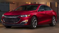 2019 Chevrolet Malibu LS Fleet