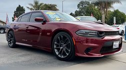 2020 Dodge Charger Scat Pack