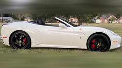 2014 Ferrari California Base