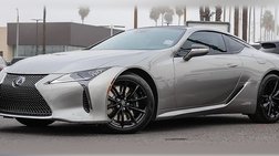2018 Lexus LC 500h Base