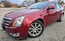2009 Cadillac CTS 3.6L DI