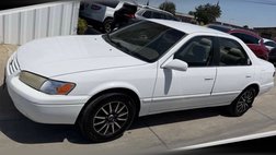 1998 Toyota Camry LE