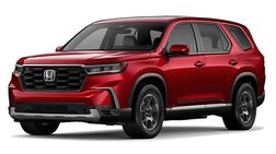 2025 Honda Pilot EX-L+
