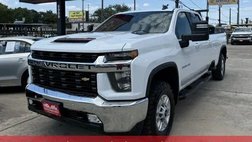 2021 Chevrolet Silverado 2500HD LT