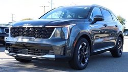 2025 Kia Sorento Hybrid EX