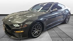 2018 Ford Mustang GT Premium